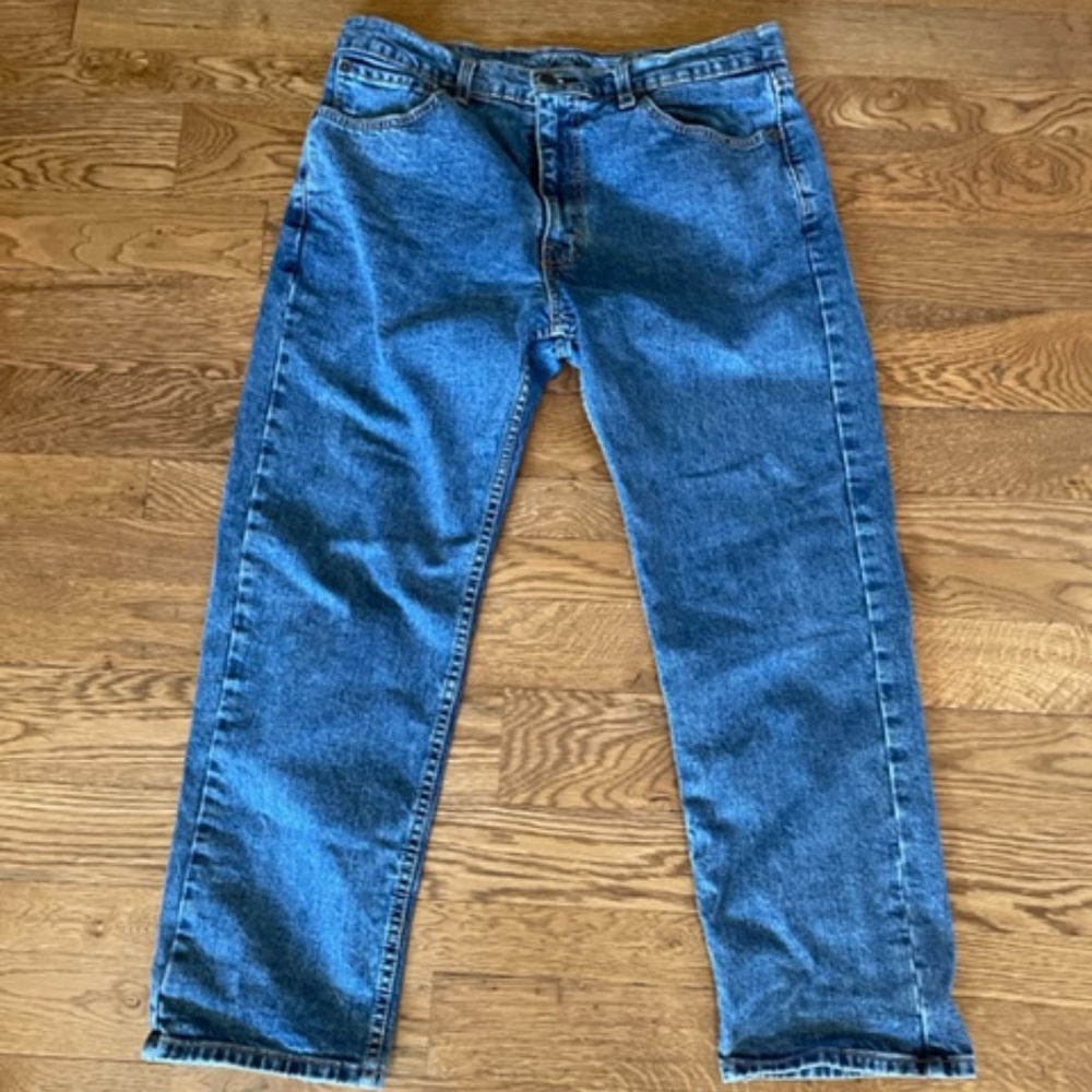 Levis 505 Jeans.  36 x 29.  Great Condition